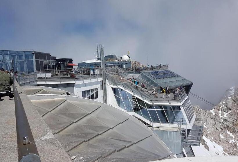 Номер Комфорт, Alpspitz B&b