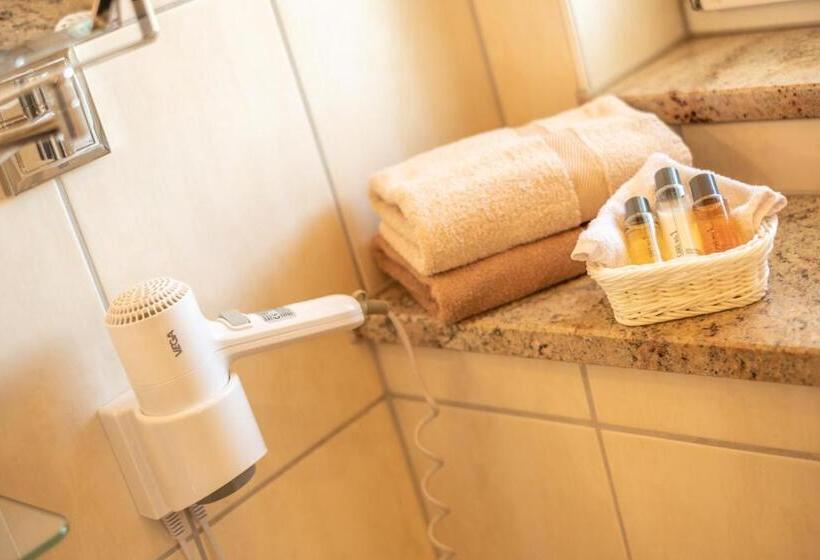 Трехместный Номер Комфорт, Alpspitz B&b