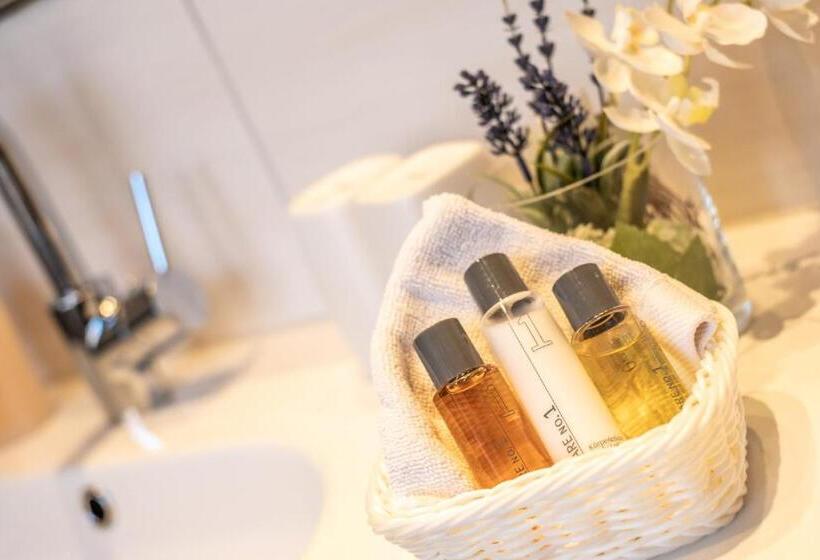 Номер Стандарт с Балконом, Alpspitz B&b