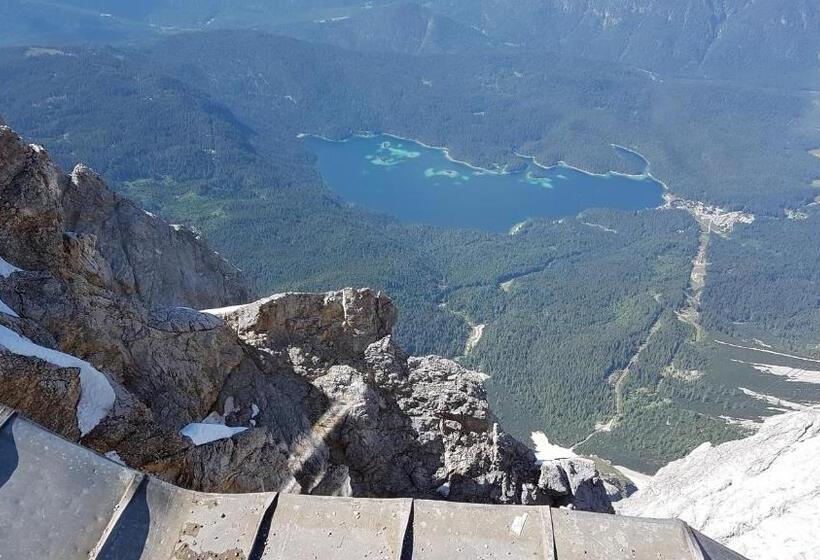 Номер Superior, Alpspitz B&b