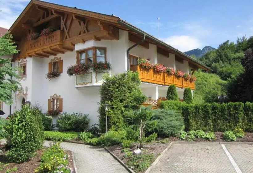スーペリアールーム, Alpspitz B&b