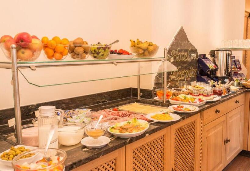 Номер Superior, Alpspitz B&b