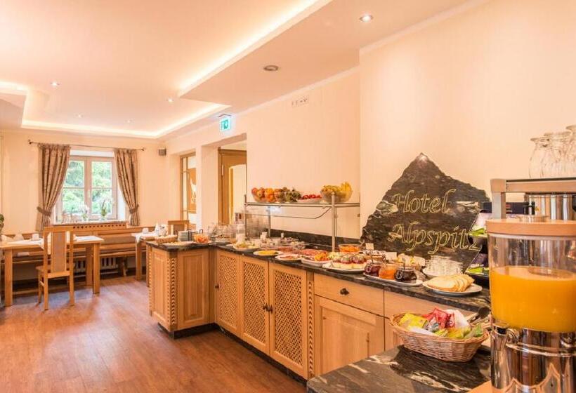 Номер Superior, Alpspitz B&b