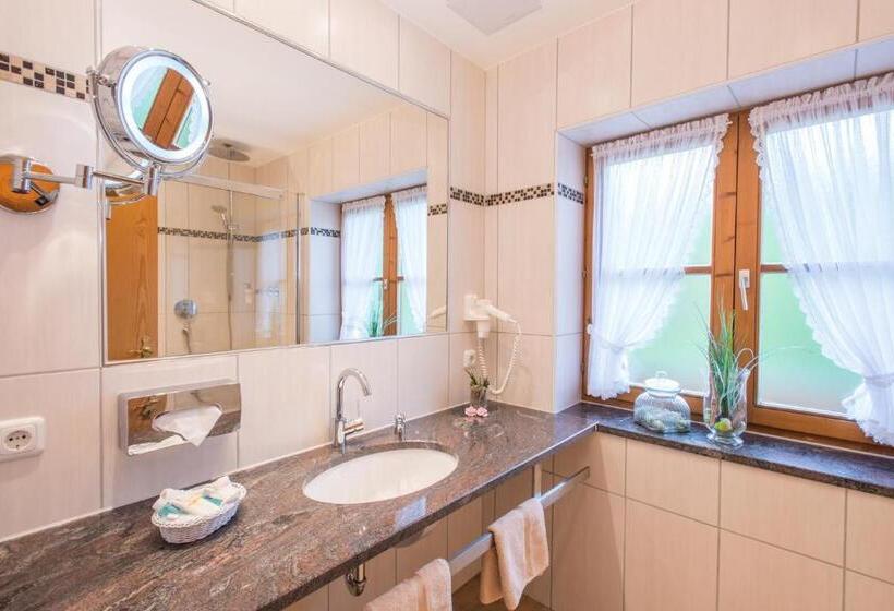 Номер Superior, Alpspitz B&b