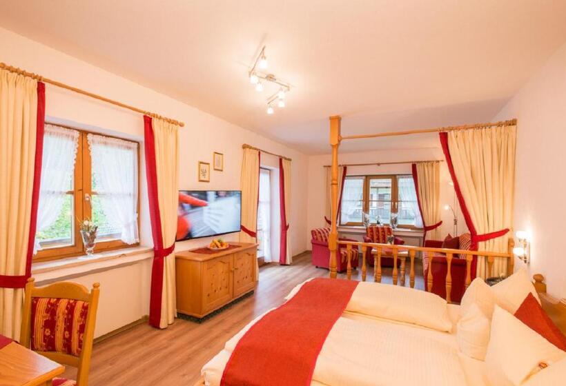 Номер Superior, Alpspitz B&b