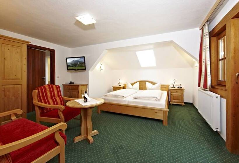 Семейный Номер, Alpspitz B&b