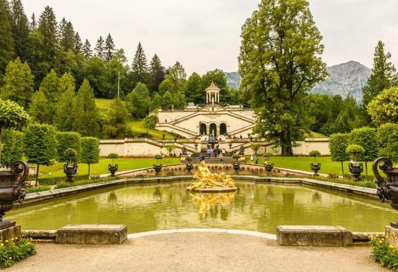 Номер Комфорт, Alpspitz B&b