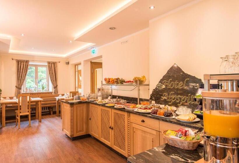 Номер Комфорт, Alpspitz B&b