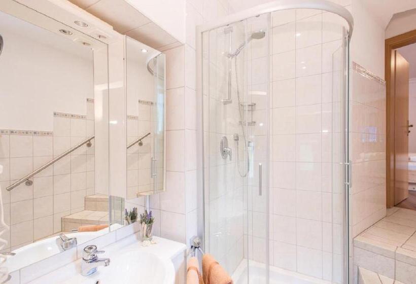 Номер Комфорт, Alpspitz B&b