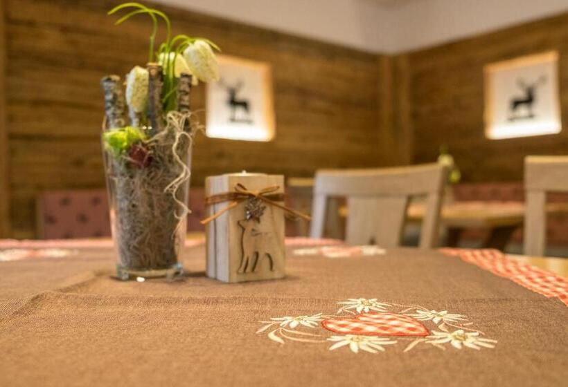 Трехместный Номер Комфорт, Alpspitz B&b