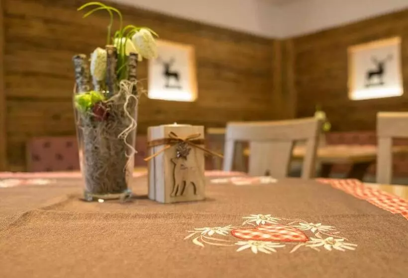 コンフォートトリプルルーム, Alpspitz B&b