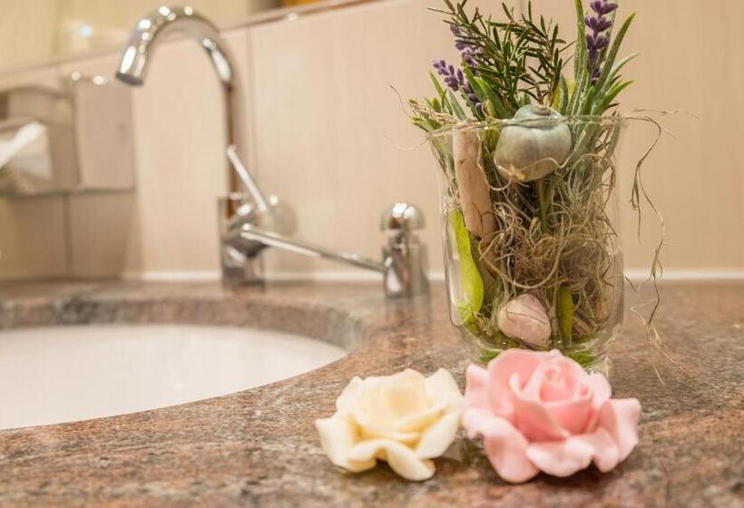 Трехместный Номер Комфорт, Alpspitz B&b