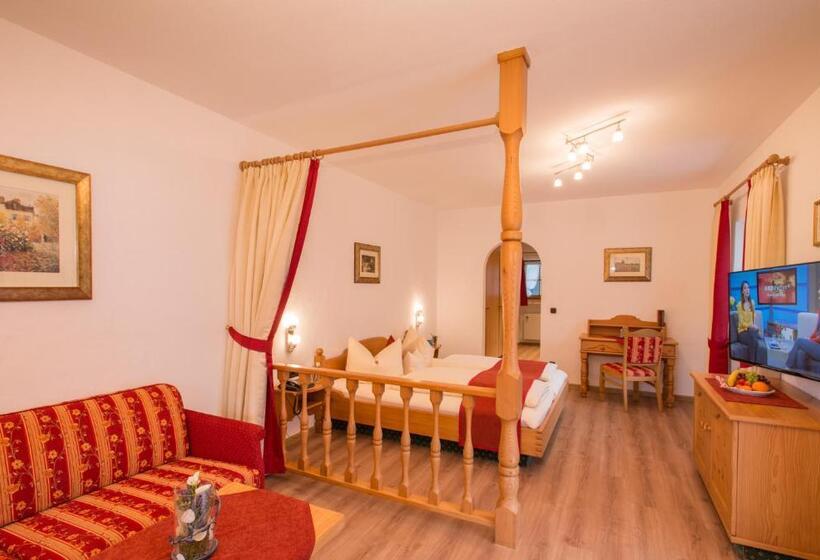 Номер Superior, Alpspitz B&b