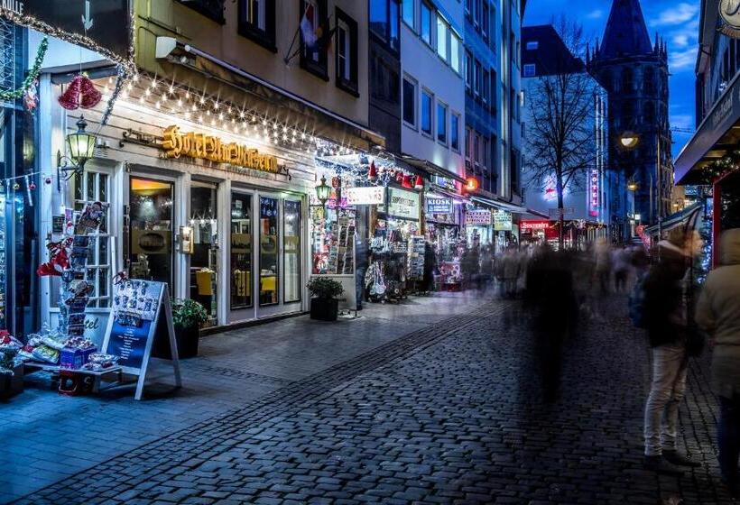 테라스 주니어 스위트, Am Museum Köln