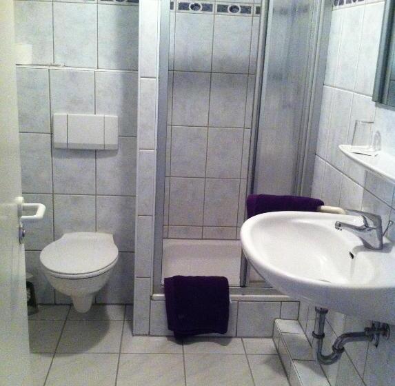 اتاق استاندارد, Am Stadthaus Garni