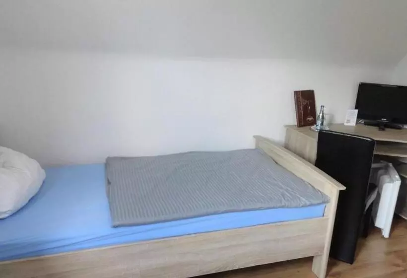 Standard Yhden Hengen Huone, Bennetts Restaurant Und