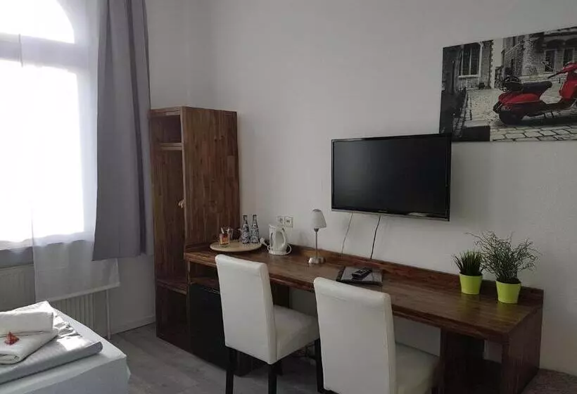 Standard-huone, Bennetts Restaurant Und
