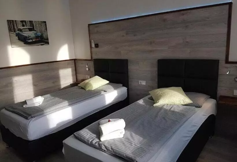 Standard-huone, Bennetts Restaurant Und