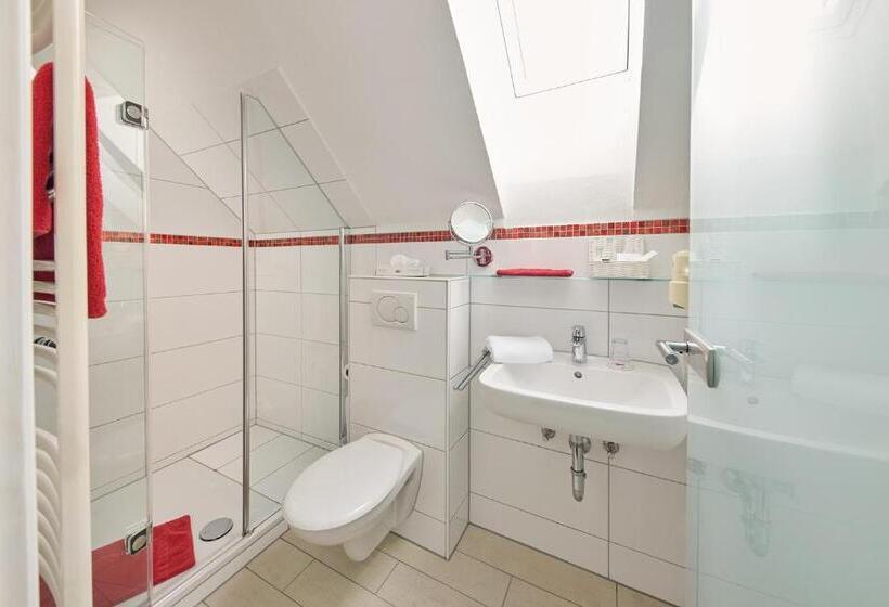 스탠다드 싱글 룸, Garni Dorfkammer