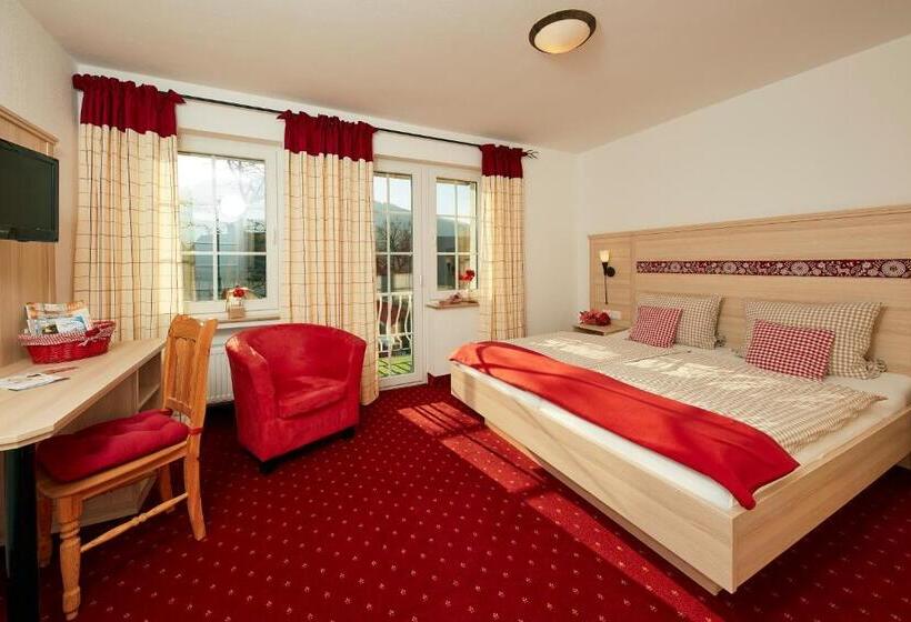 스탠다드 룸, Garni Dorfkammer