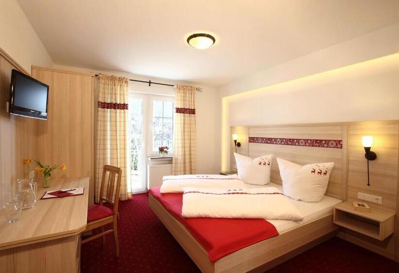 스탠다드 룸, Garni Dorfkammer