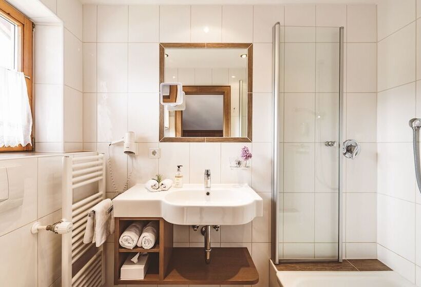 Номер Стандарт, Garni Gästehaus Brand