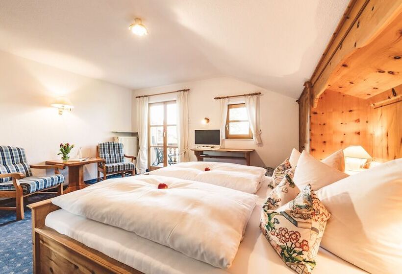 Номер Стандарт, Garni Gästehaus Brand