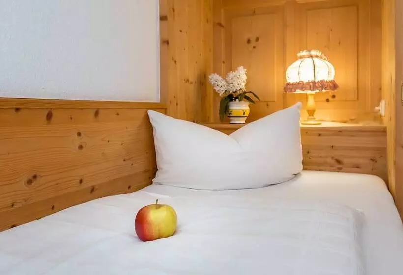 اتاق استاندارد یک نفره, Garni Gästehaus Brand