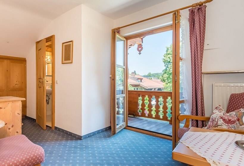 Номер Стандарт Индивидуальный, Garni Gästehaus Brand