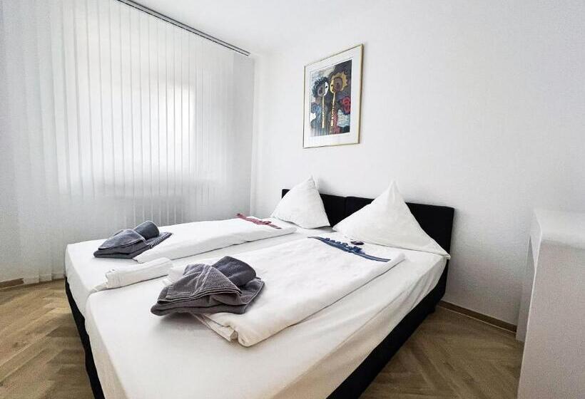 דירת שלושה חדרים, Hellers Twenty Four Ii  24h Check In