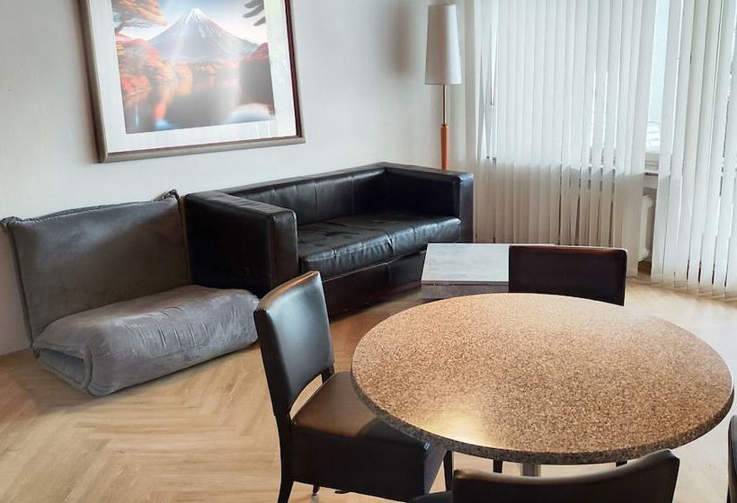 Апартаменты Deluxe 3 Спальни, Hellers Twenty Four Ii  24h Check In