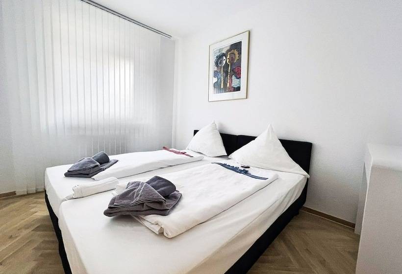 דירת דלוקס 3 חדרי שינה, Hellers Twenty Four Ii  24h Check In