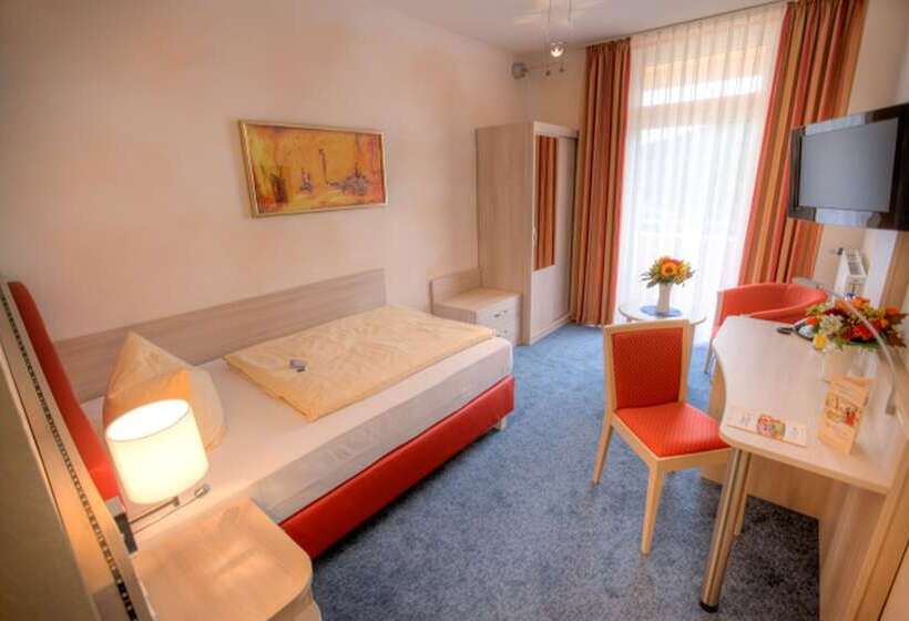 غرفة قياسية فردية, Hochsauerland 2010