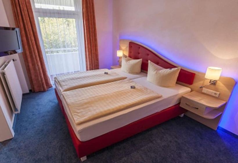 غرفة قياسية, Hochsauerland 2010