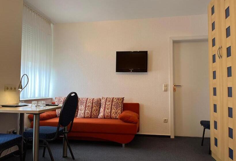 스탠다드 트리플 룸, Kaufhold   Haus Der Handweberei