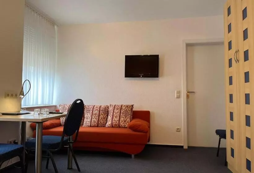 スタンダードトリプルルーム, Kaufhold Haus Der Handweberei
