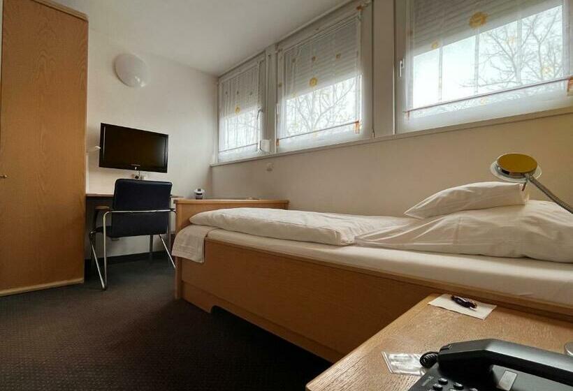 스탠다드 싱글 룸, Kaufhold   Haus Der Handweberei