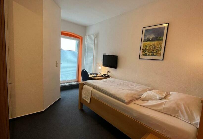 스탠다드 싱글 룸, Kaufhold   Haus Der Handweberei