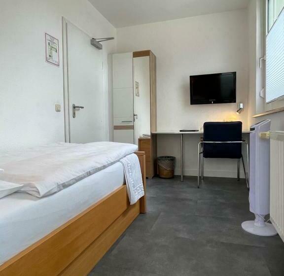 스탠다드 싱글 룸, Kaufhold   Haus Der Handweberei