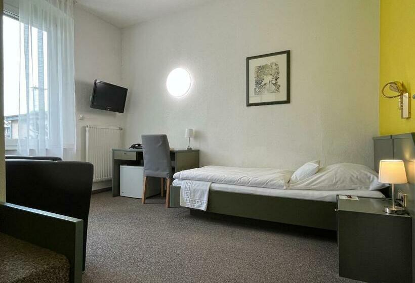 스탠다드 싱글 룸, Kaufhold   Haus Der Handweberei