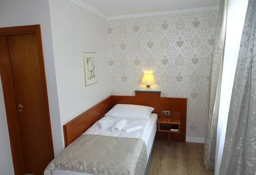 스탠다드 싱글 룸, Kolossos Düsseldorf   Neuss