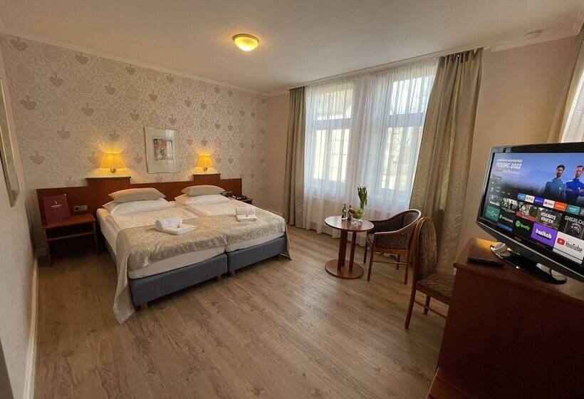 스탠다드 룸, Kolossos Düsseldorf   Neuss