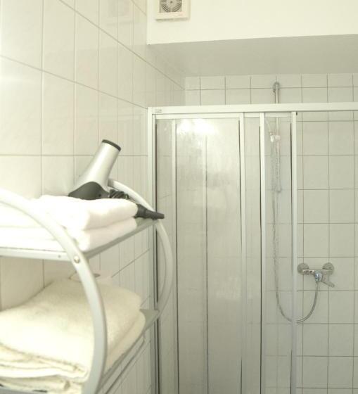 スタンダードシングルルーム, Pension Am Alten Markt