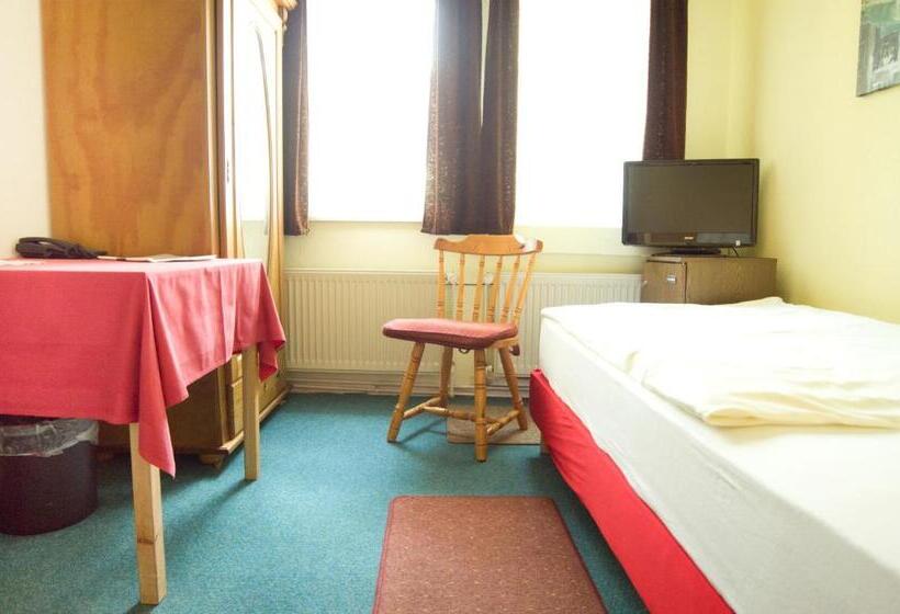 スタンダードシングルルーム, Pension Am Alten Markt