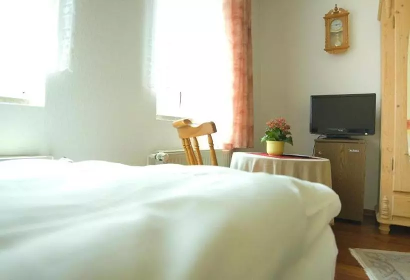 スタンダードルーム, Pension Am Alten Markt