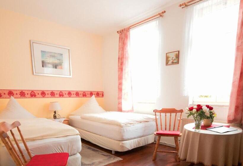 スタンダードルーム, Pension Am Alten Markt