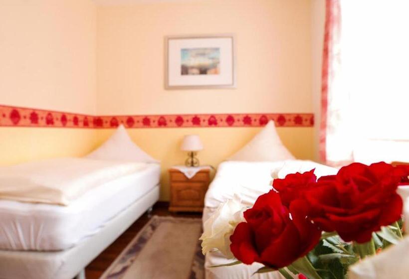 スタンダードルーム, Pension Am Alten Markt