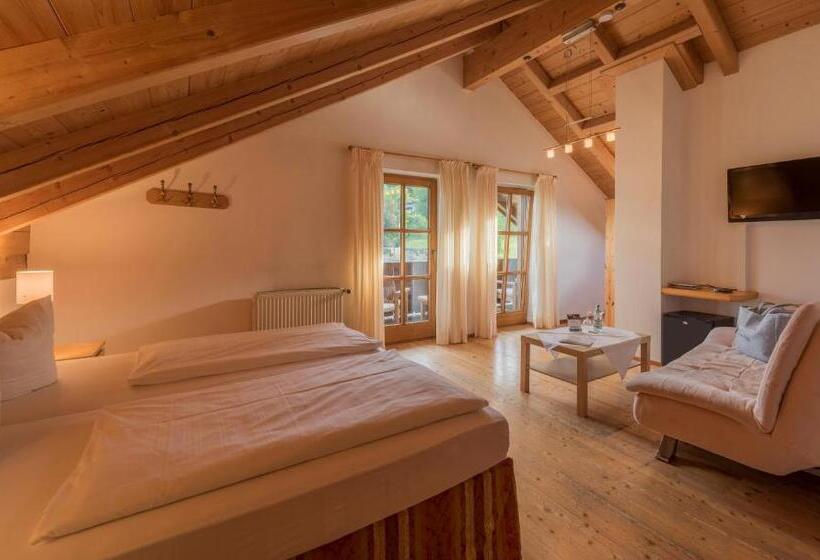 Номер Superior, Reiteralm