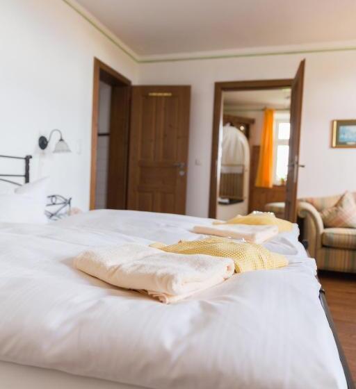 Номер Deluxe, Reiteralm