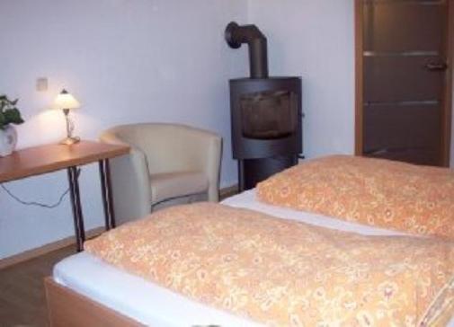 غرفة قياسية, Restaurant Haus Berger